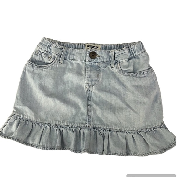 OshKosh B'gosh Other - Denim mini skirt